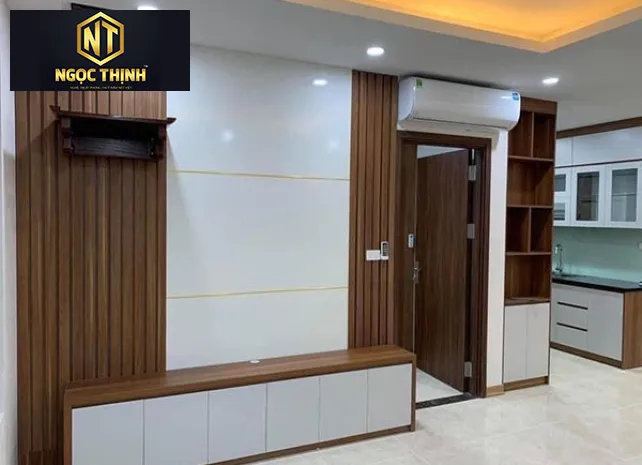 VÁCH ỐP TƯỜNG TV GIÁ RẺ CHẤT LƯỢNG BIÊN HÒA